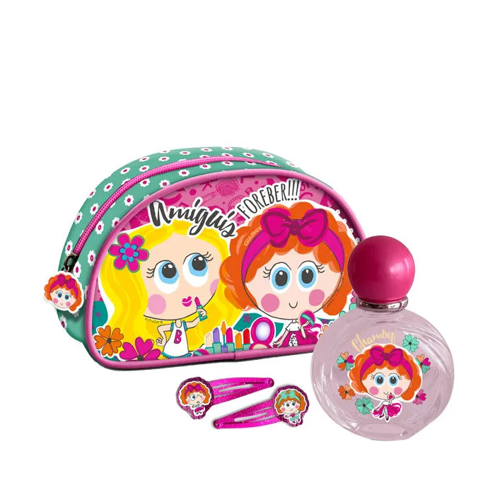 Amiguis Foreber Eau de Toilette Spray 50 ml - Set 4 Parti