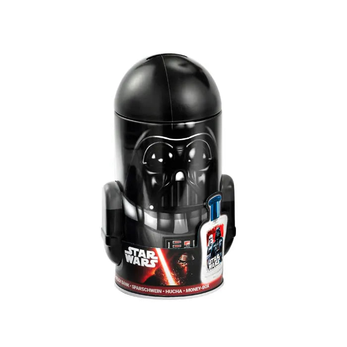 Star Wars Darth Vader Eau De Toilette Spray 50ml Set 2 Parti
