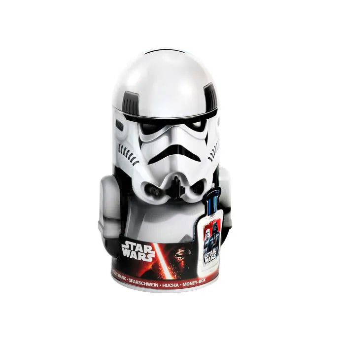 Star Wars Stormtrooper Eau De Toilette Spray 50ml Set 2 Parti