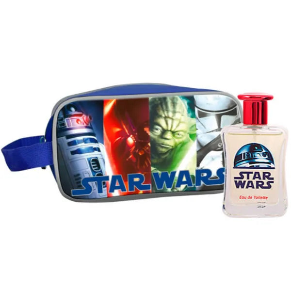 Star Wars Eau De Toilette Spray 50ml Set 2 Parti