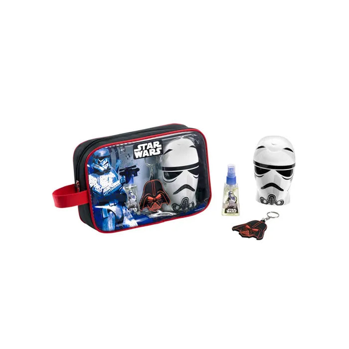 Star Wars Eau De Toilette Spray 25ml Set 4 Parti 2018