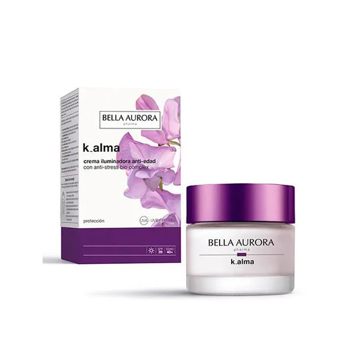 Bella Aurora K-alma Crema da Giorno 50 ml - Illumina e Idrata