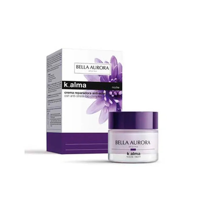 Bella Aurora K-alma Crema da Notte 50 ml - Rigenerante