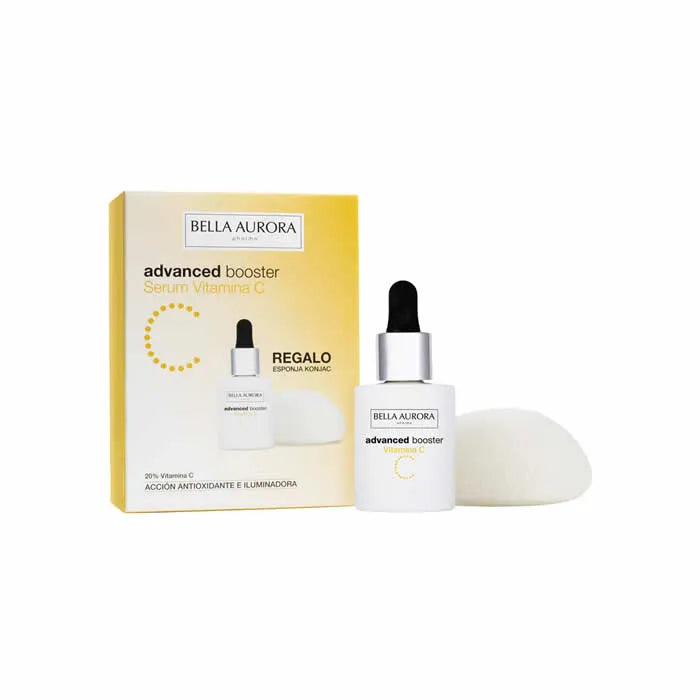 Bella Aurora Advanced Booster Vitamin C Serum 30 ml Set 2