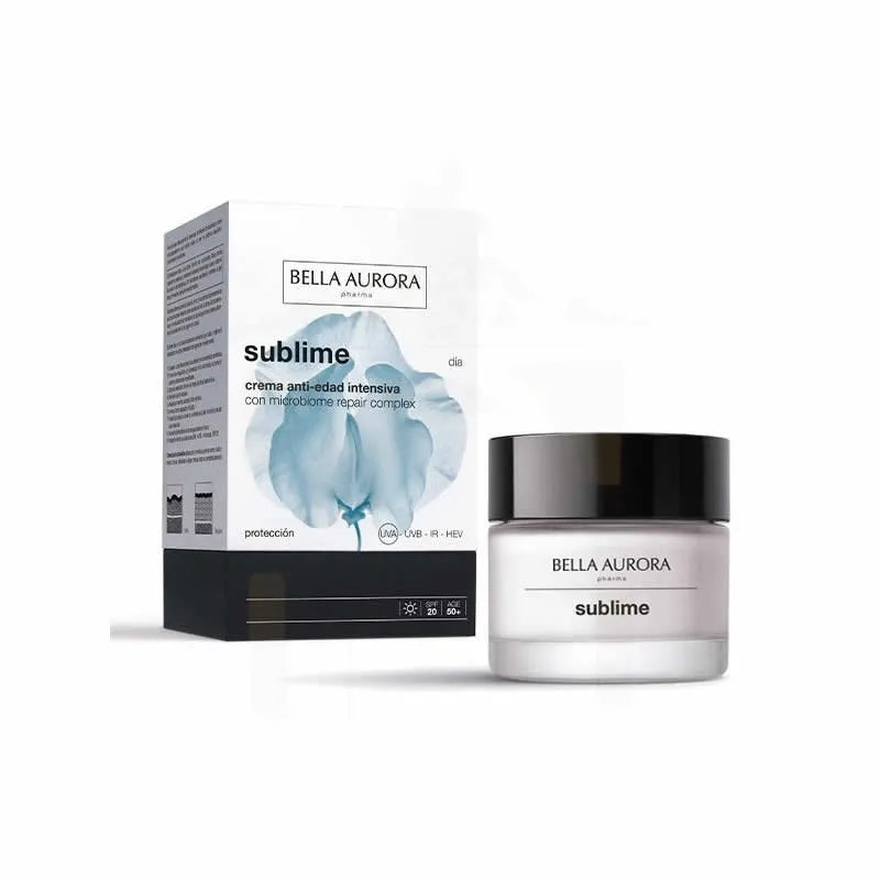 Bella Aurora Sublime 60 Crema di Giorno 50 ml Antietà