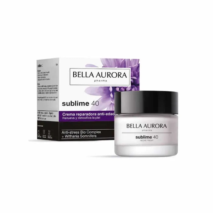 Bella Aurora Sublime 40 Night Cream 50 ml - Notte Viso