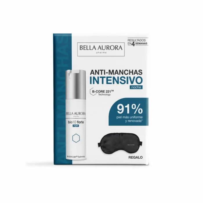 Bella Aurora Bio-10 Forte Night 30 ml Set 2 Pezzi