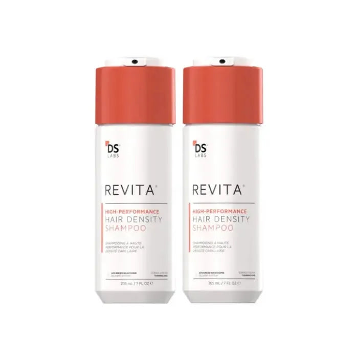 Ds Revita Shampoo Anticaduta 2x205ml