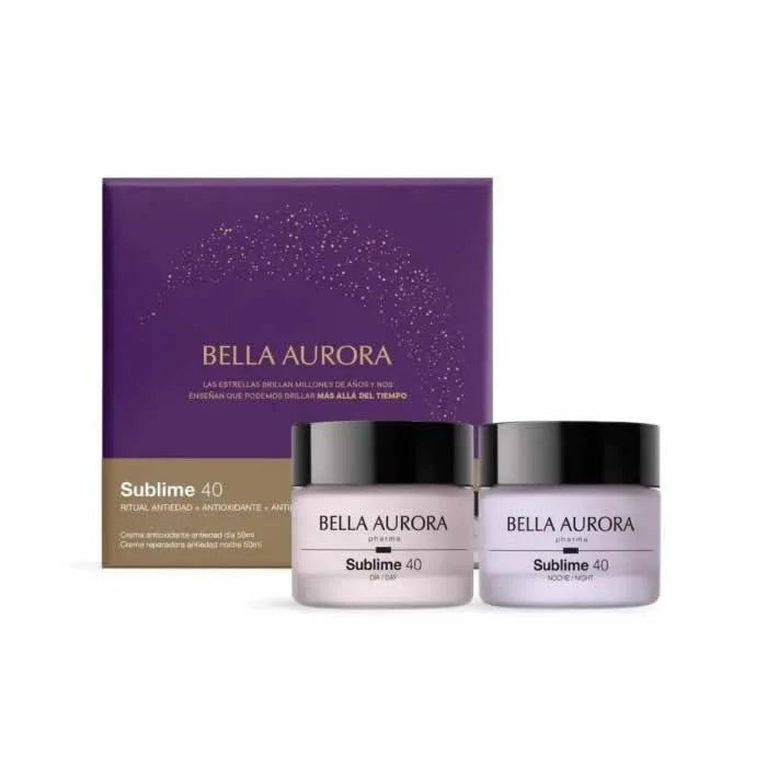 Bella Aurora Sublime 40 Day Cream 50 ml - Set 2 Parti