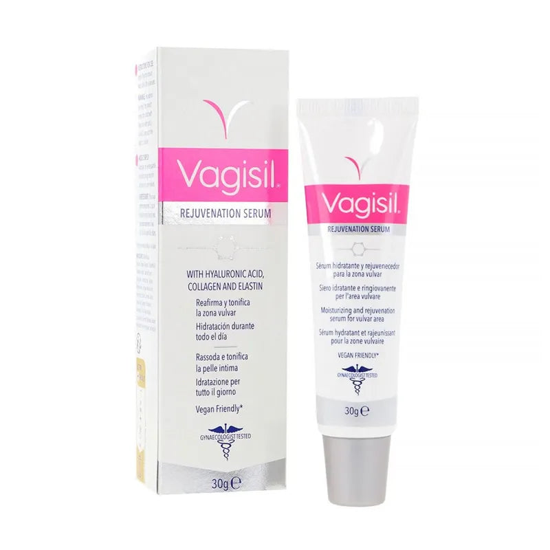 Vagisil Siero Ringiovanente 30g