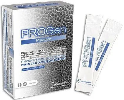Pharmadiet Master Diet Progen Plactive® 20 Bustine