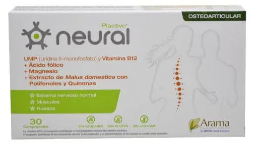 Masterdiet Pharmadiet Neurale Placentare