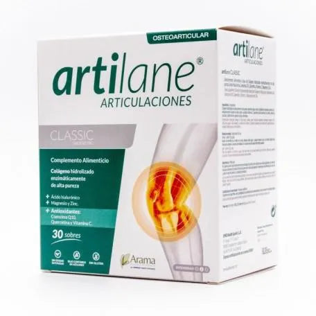 Artilane Classic Neutro 30 Bustine Pharmadiet Integratore