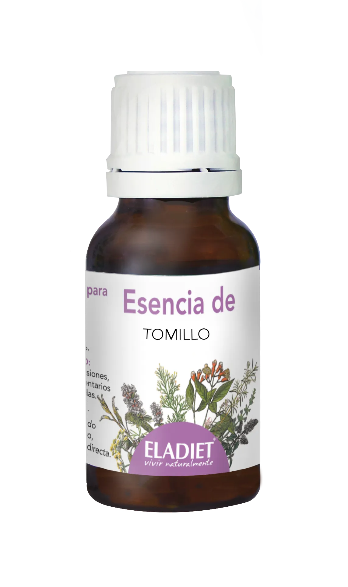 Eladiet Fitoesencia Aceite Tomillo 15ml