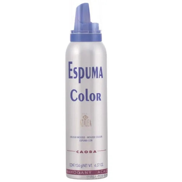 Azalea Mousse Colore Mogano 150 ml