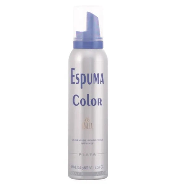 Azalea Colour Mousse Silver 150 ml - Colorata