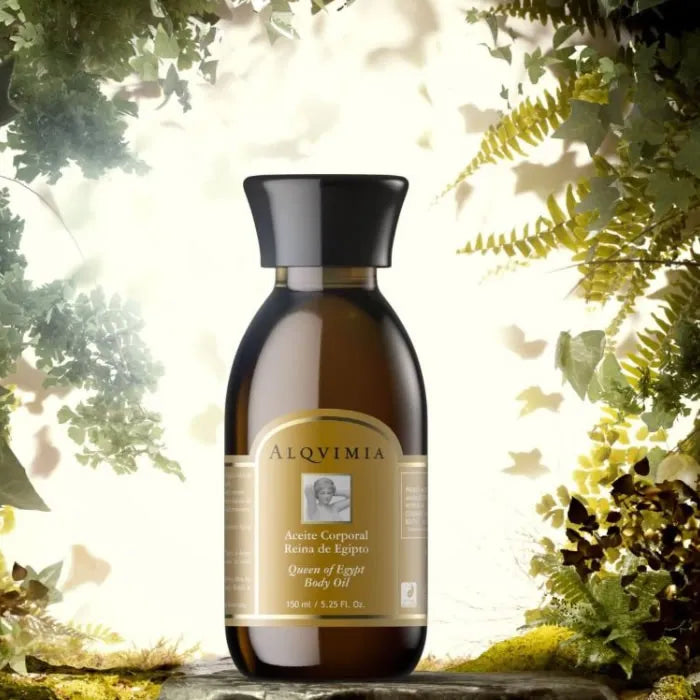 Alqvimia Olio Corpo Regina D'egitto 150 ml