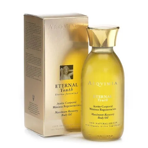 Alqvimia Olio Corpo Max Regen Rigenerante 150 ml