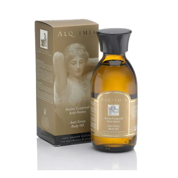Alqvimia Olio Rilassante alla Lavanda 150 ml - Corpo