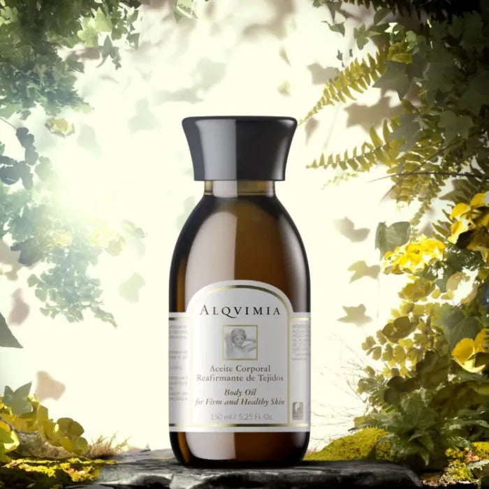 Alqvimia Olio Corpo per Pelle Sana 150 ml