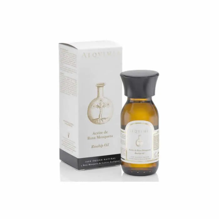 Alqvimia Olio di Rosa Canina 60 ml - Nutriente Corpo