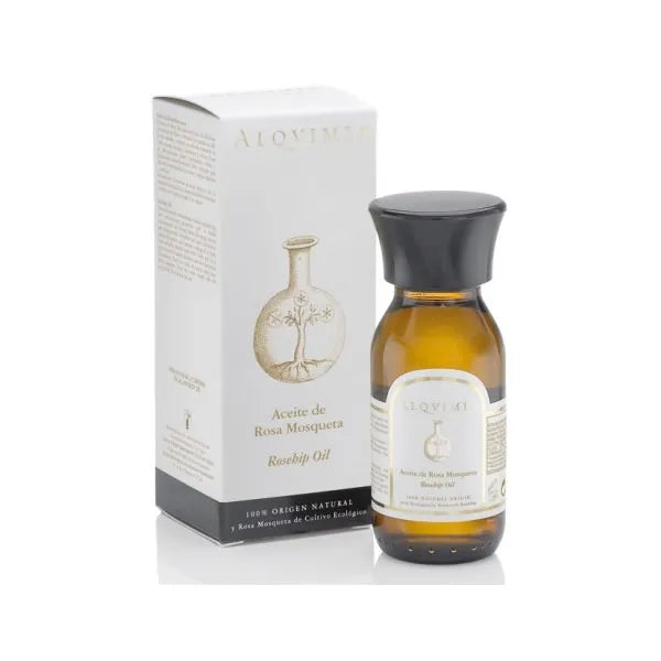 Alqvimia Olio di Rosa Mosqueta 150 ml - Nutriente Corpo