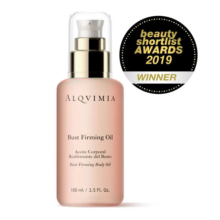 Alqvimia Olio Corpo Seno 100 ml