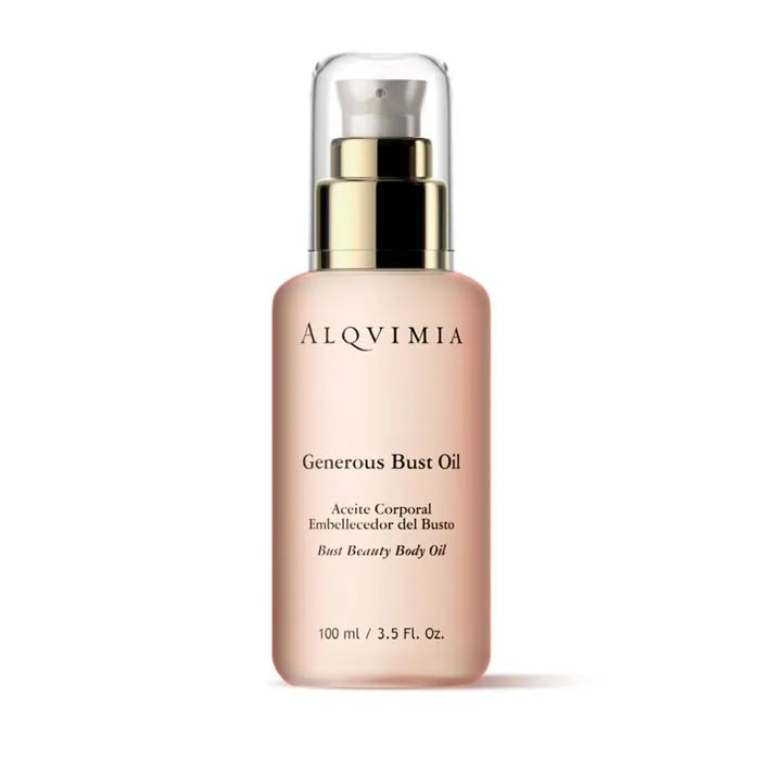 Alqvimia Olio Seno Generoso 100 ml