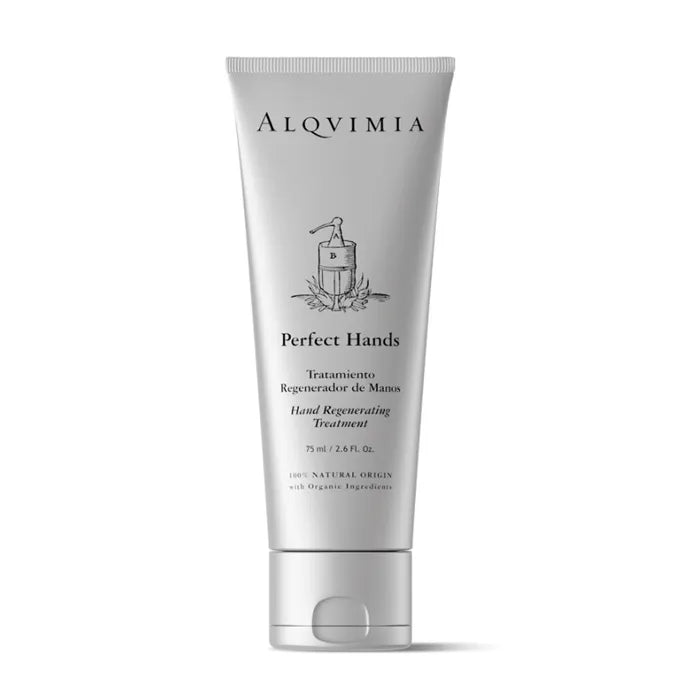 Alqvimia Perfect Hands Olio Corpo Nutriente 75 ml