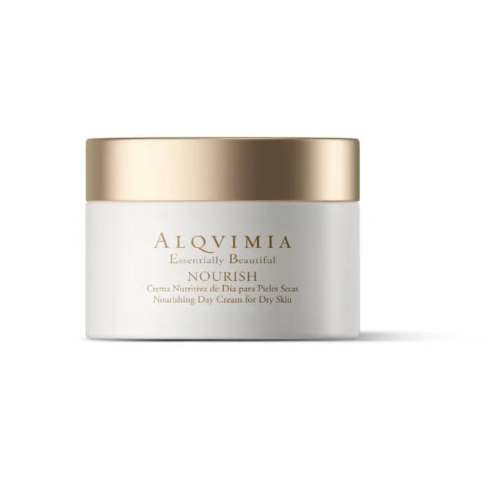 Alqvimia Nutriente Giorno per Pelle Secca 50 ml