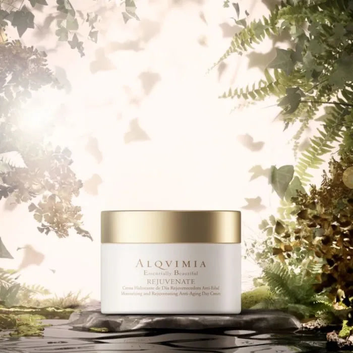 Alqvimia Rejuvenate Giorno Viso Ringiovanente 50 ml