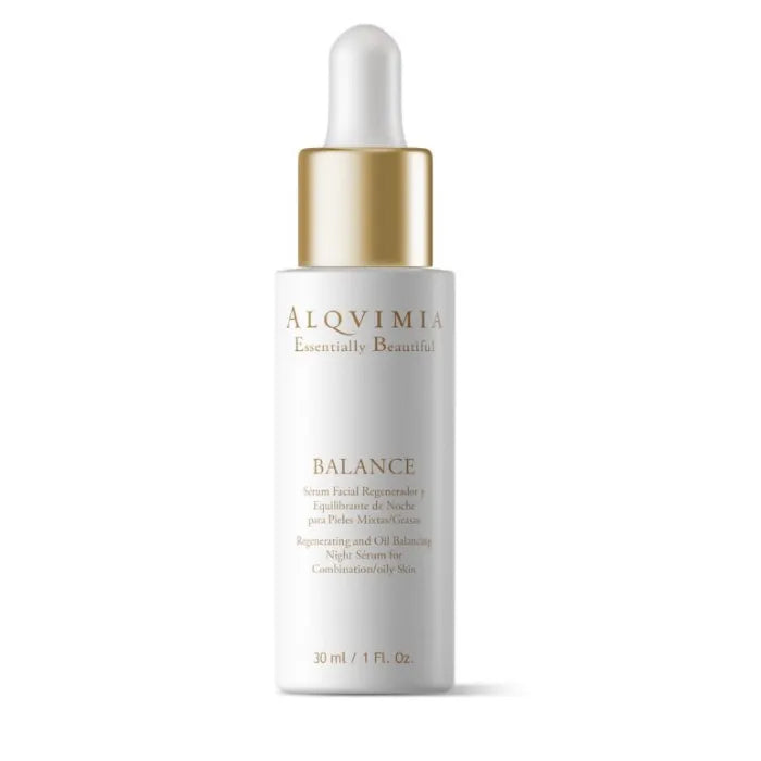 Alqvimia Notte Equilibrante Pelle Mista 30 ml