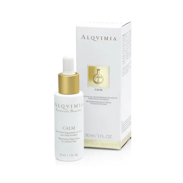 Alqvimia Ess Beautiful Sr Calm Olio Corpo 30 ml