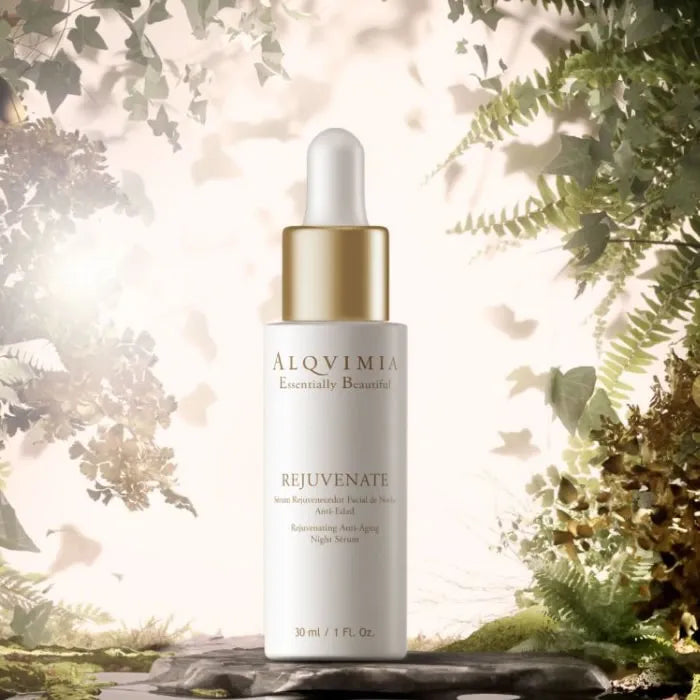 Alqvimia Rejuvenate Notte Rigenerante 30 ml