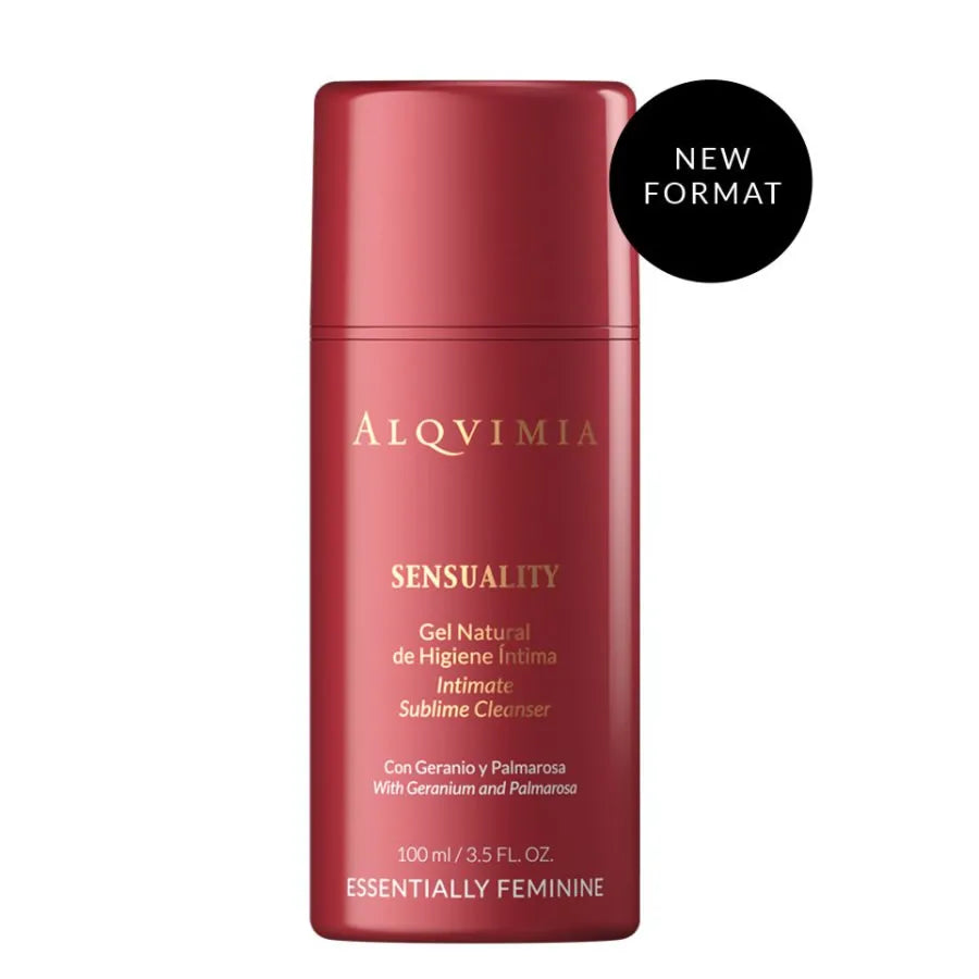 Alqvimia Sensuality Intimate Sublime Cleanser 100 ml