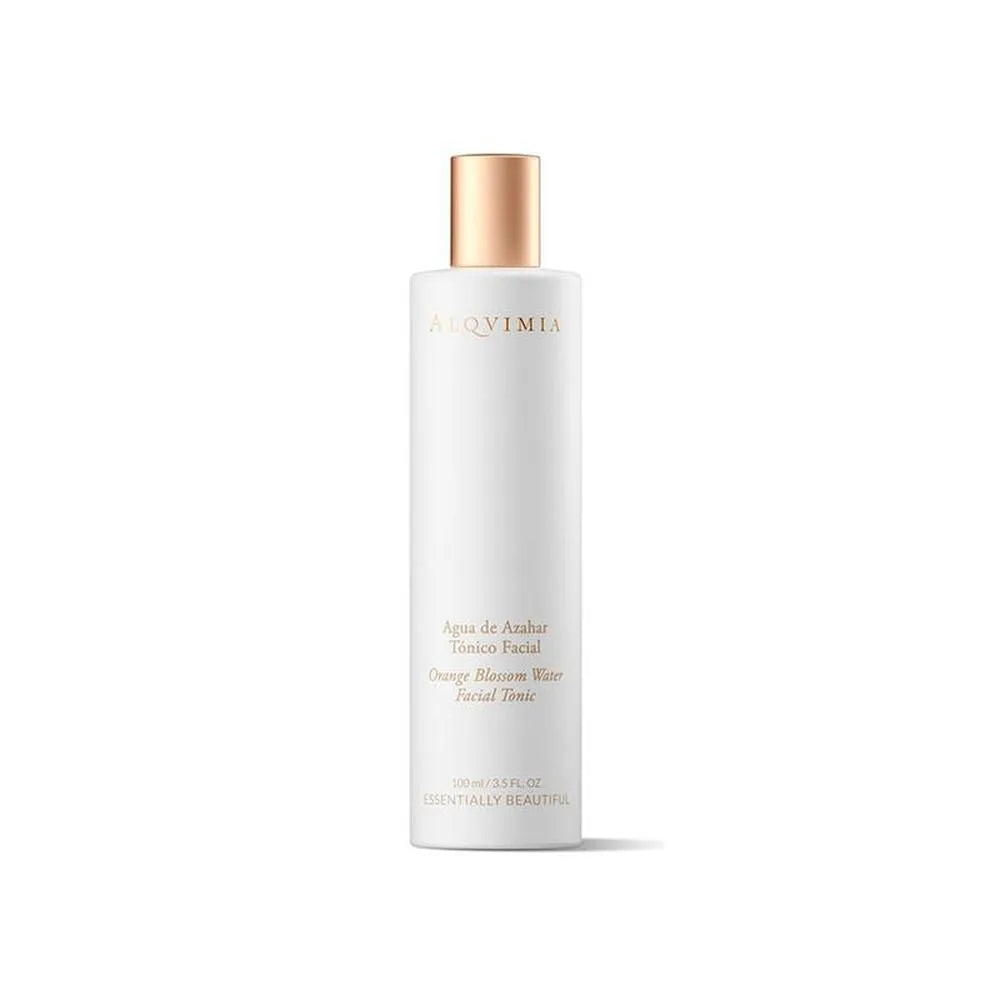 Alqvimia Tonico Facial Agua Azahar 100 ml - Viso Puro