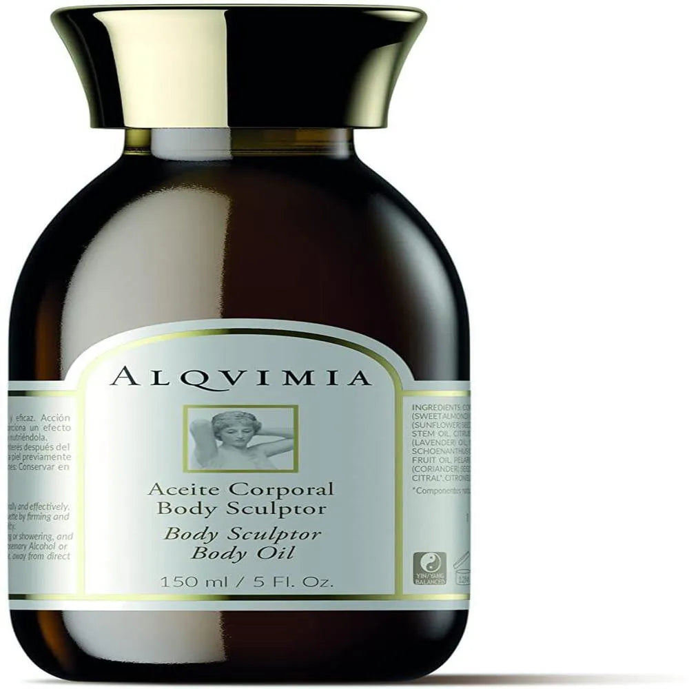 Alqvimia Body Sculptor - Olio Corpo Snellente