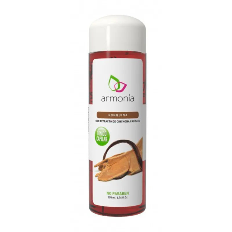 Armonia Tonico Capillare 200 ml - Vitamine Naturali per Capelli Forti