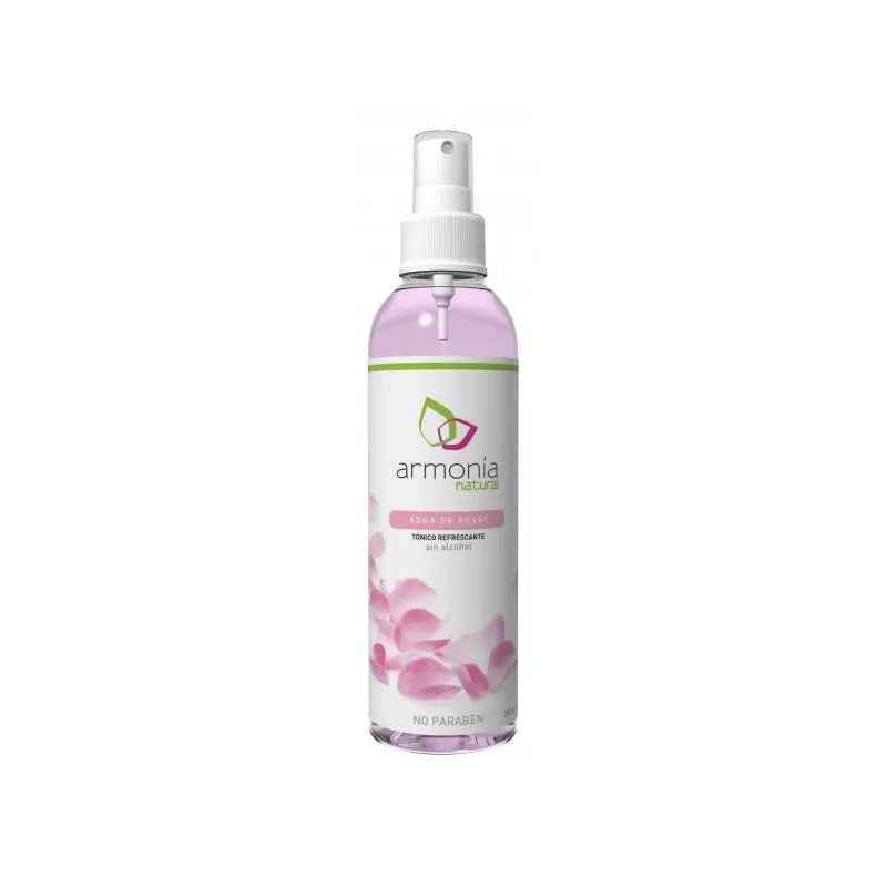 Armonia Tonico All'acqua di Rose 200 ml - Pelle Luminosa