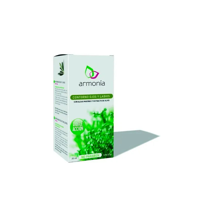 Armonia Contorno Occhi e Labbra 30 ml - Vitamine Naturali