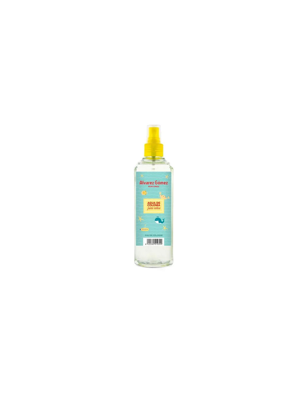 Alvarez Gómez Agua de Colonia Kids Eau de Cologne Spray 300 ml