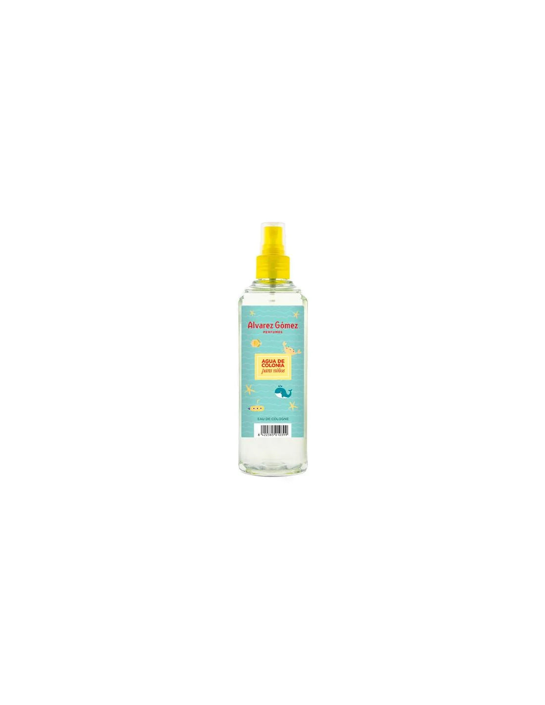 Alvarez Gómez Agua de Colonia Kids Eau de Cologne Spray 300 ml