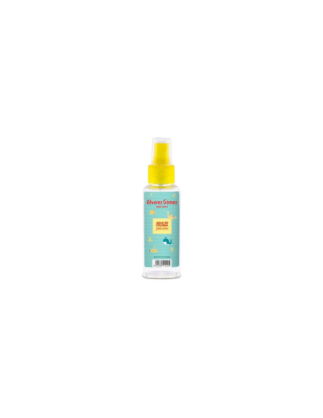 Alvarez Gómez Agua de Colonia Kids Eau de Cologne Spray 90 ml