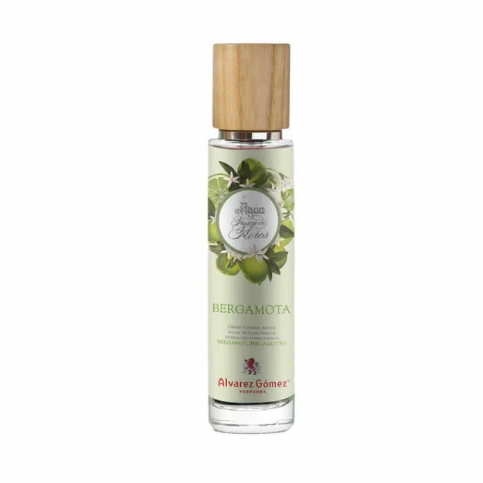 Alvarez Gómez Eau de Cologne Acqua Fresca Fiori Bergamotta 30 ml