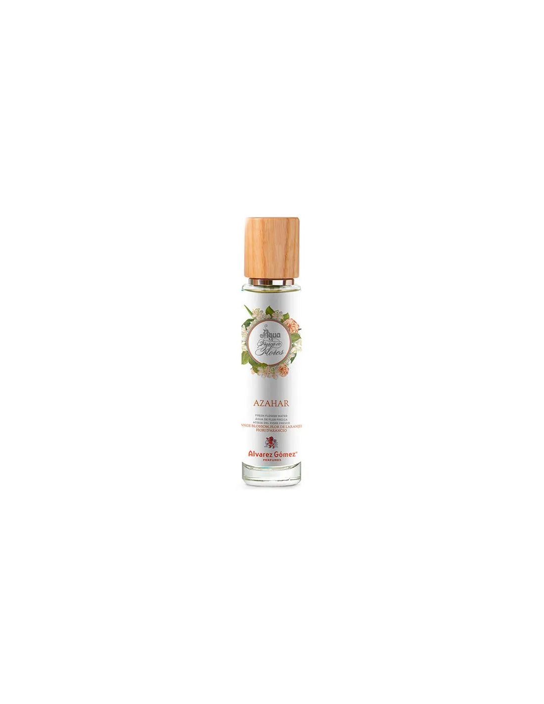Alvarez Gómez Eau de Cologne Acqua Fresca Fiori D'arancio 30 ml