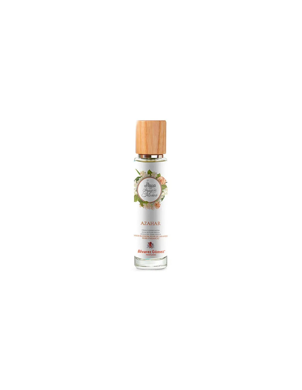 Alvarez Gómez Eau de Cologne Acqua Fresca Fiori D'arancio 30 ml