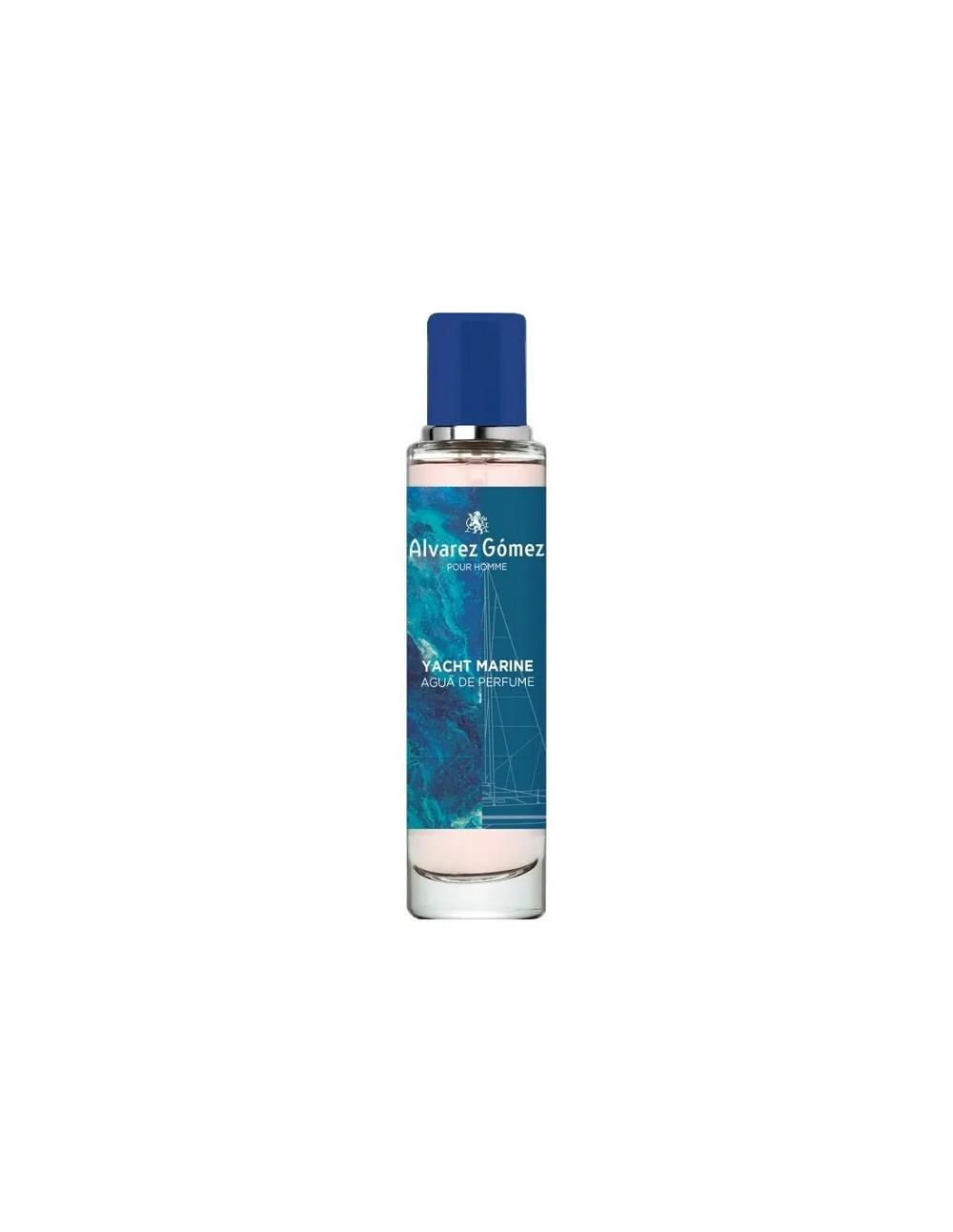 Alvarez Gómez Yacht Marine Eau de Cologne Uomo 30 ml