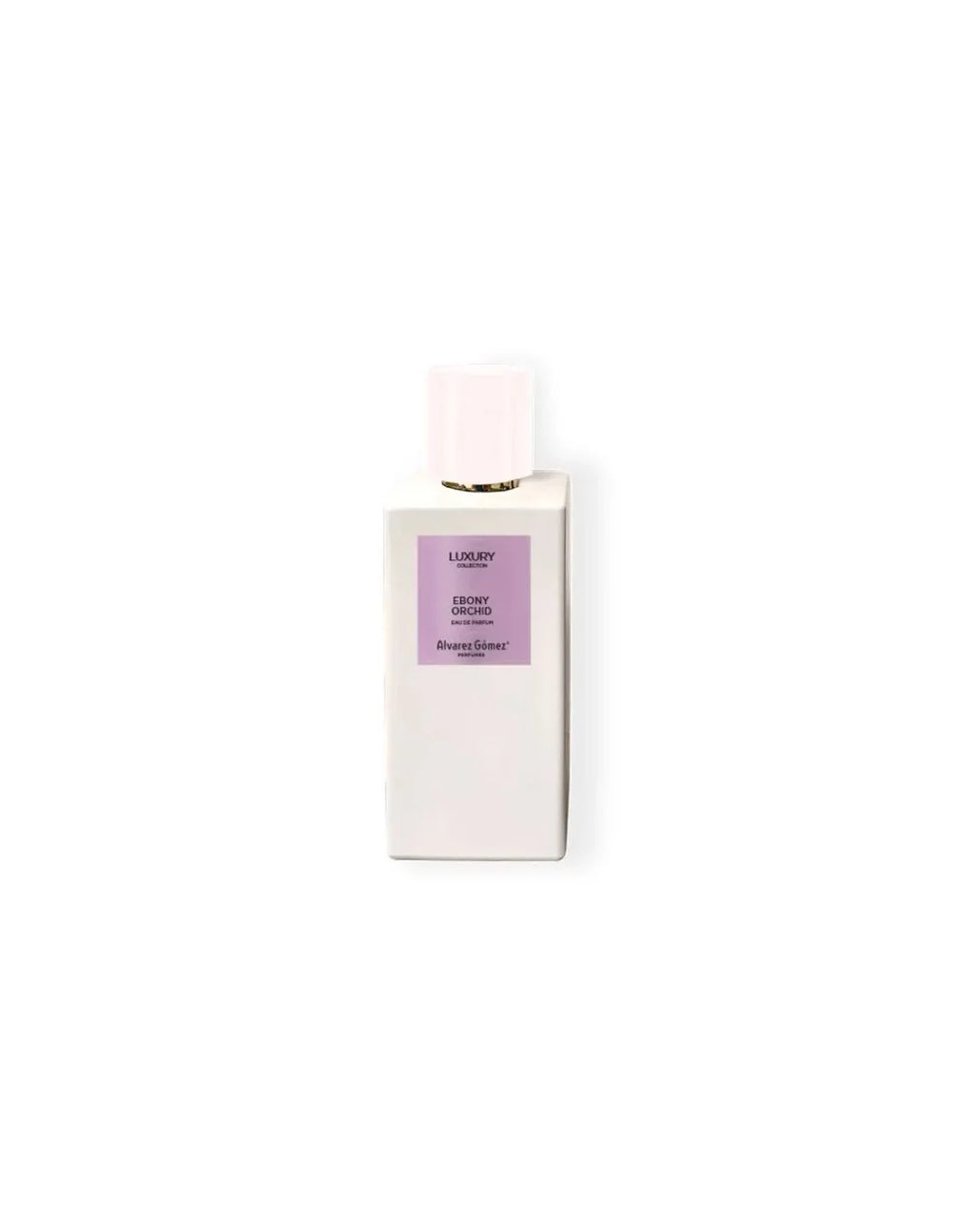 Alvarez Gómez Luxury Ebony Orchid Bombonera Eau de Parfum 100 ml
