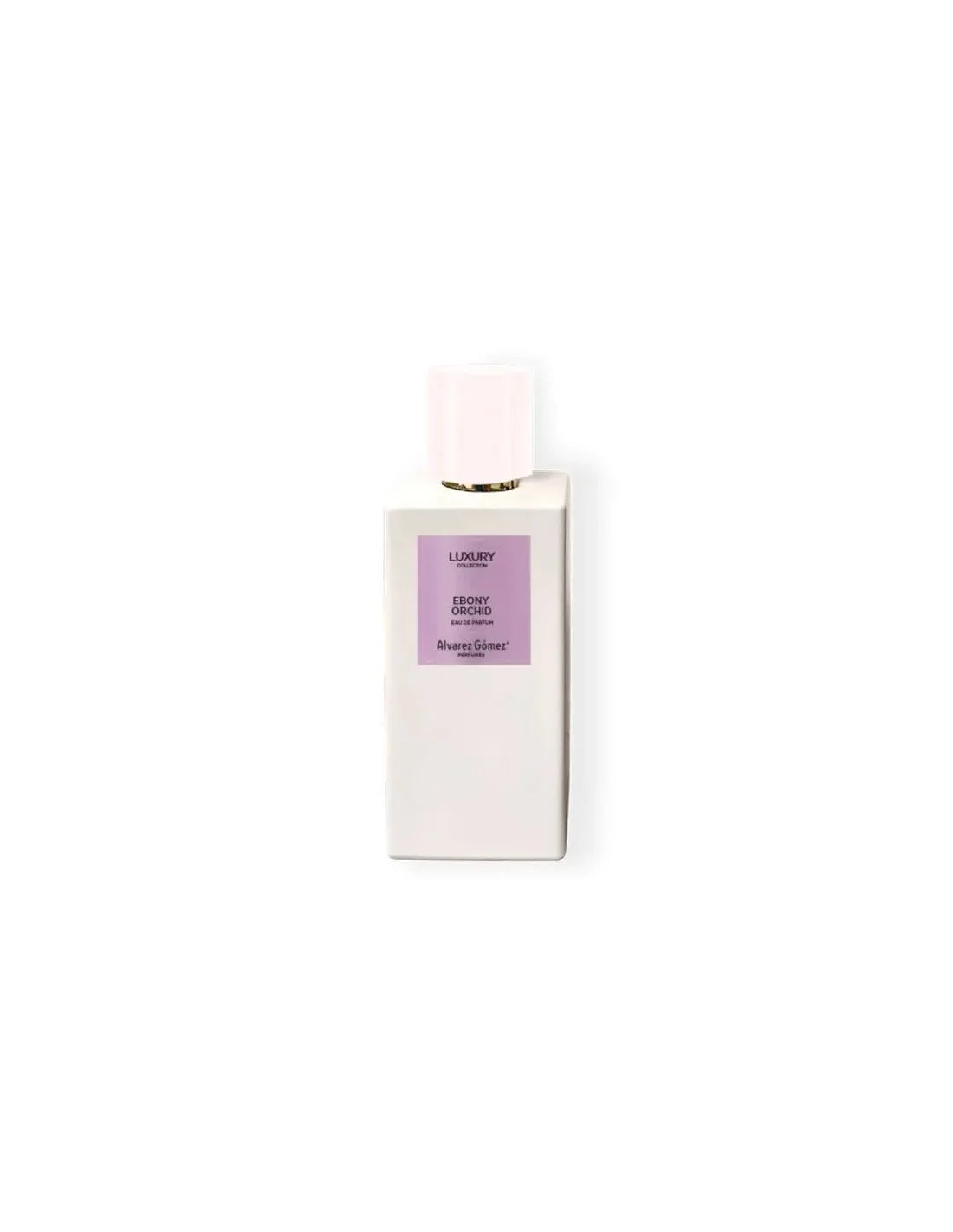 Alvarez Gómez Luxury Ebony Orchid Bombonera Eau de Parfum 100 ml