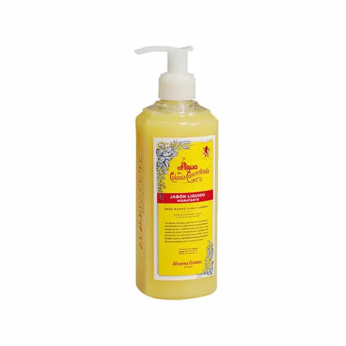 Alvarez Gómez Sapone Liquido 300 ml Eau de Cologne